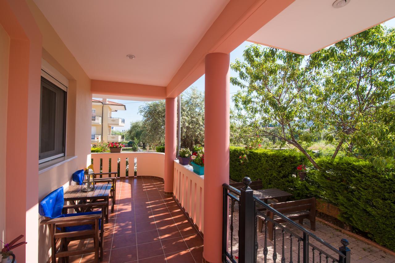 Mouses Apartments Limenas  Exterior photo